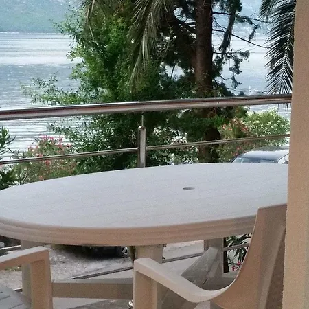 Semesterbostad Capitana In Kotor *