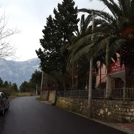Semesterbostad Capitana In Kotor Podgorica